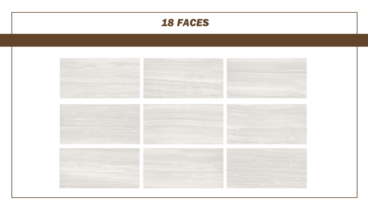 Travertini - Premium Travertine Look Porcelain Tile 12×24