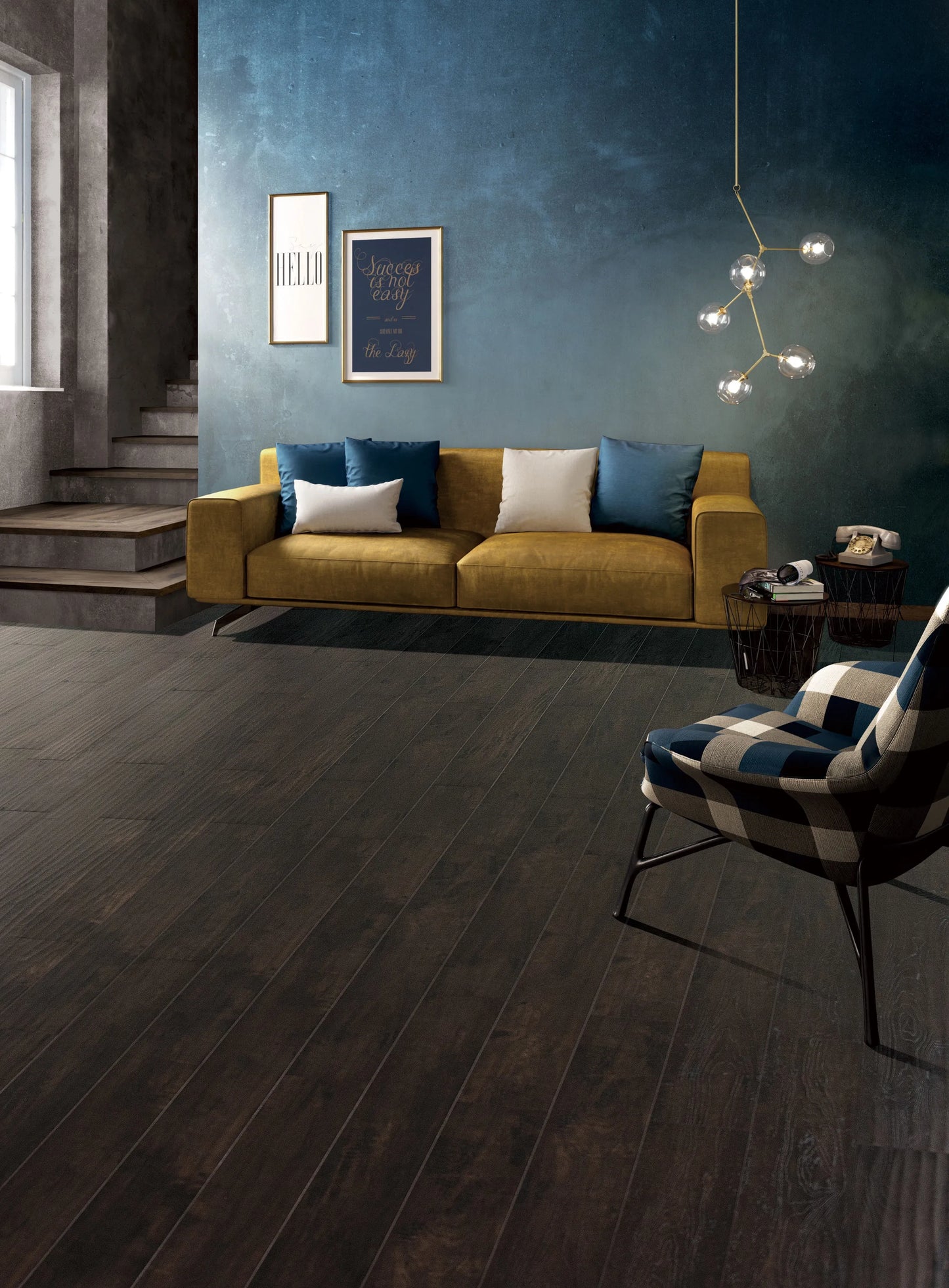 NOCCE LVP Floor