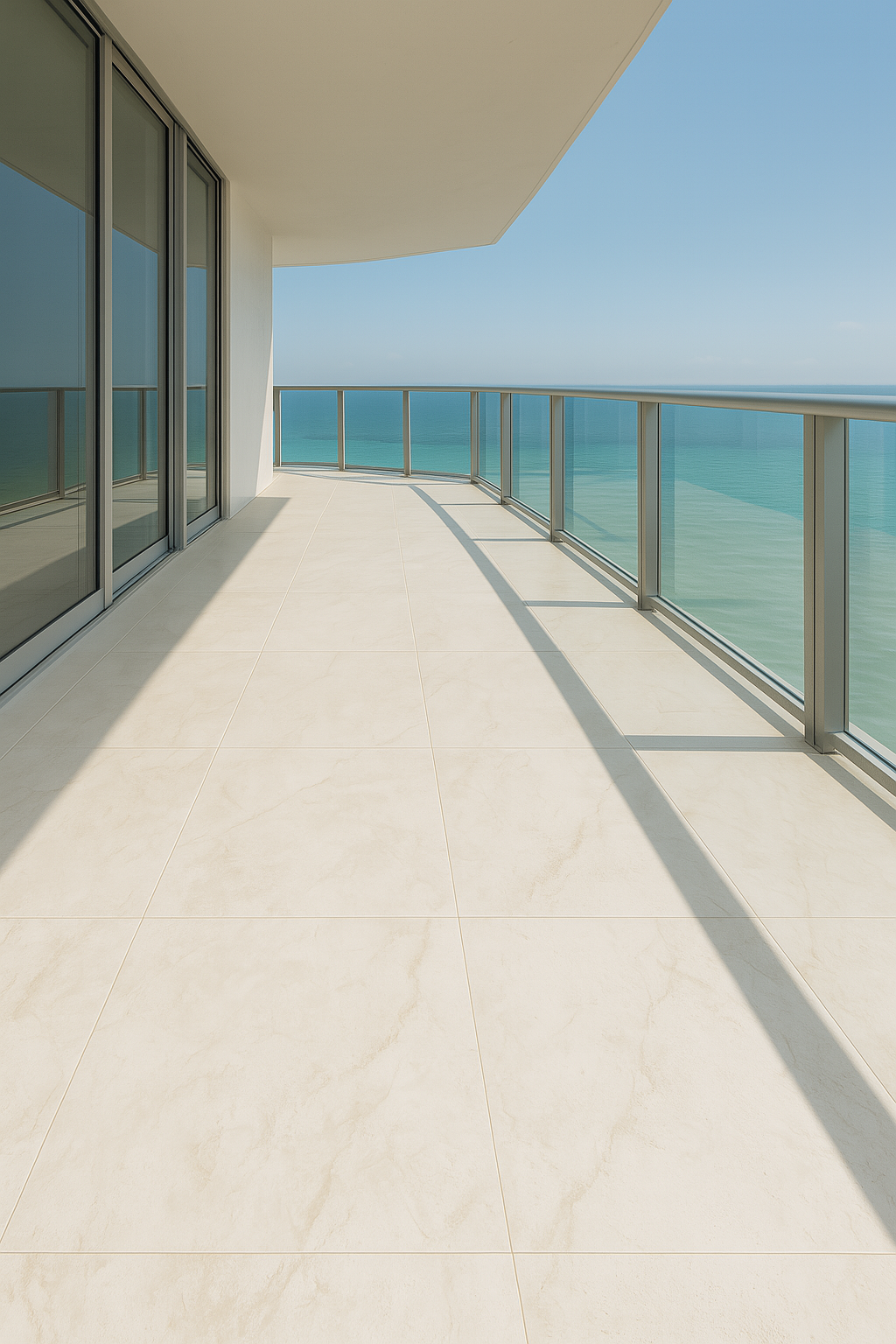 Atenea Series – Marble Look Porcelain Tile (24"x48" & 48"x48")