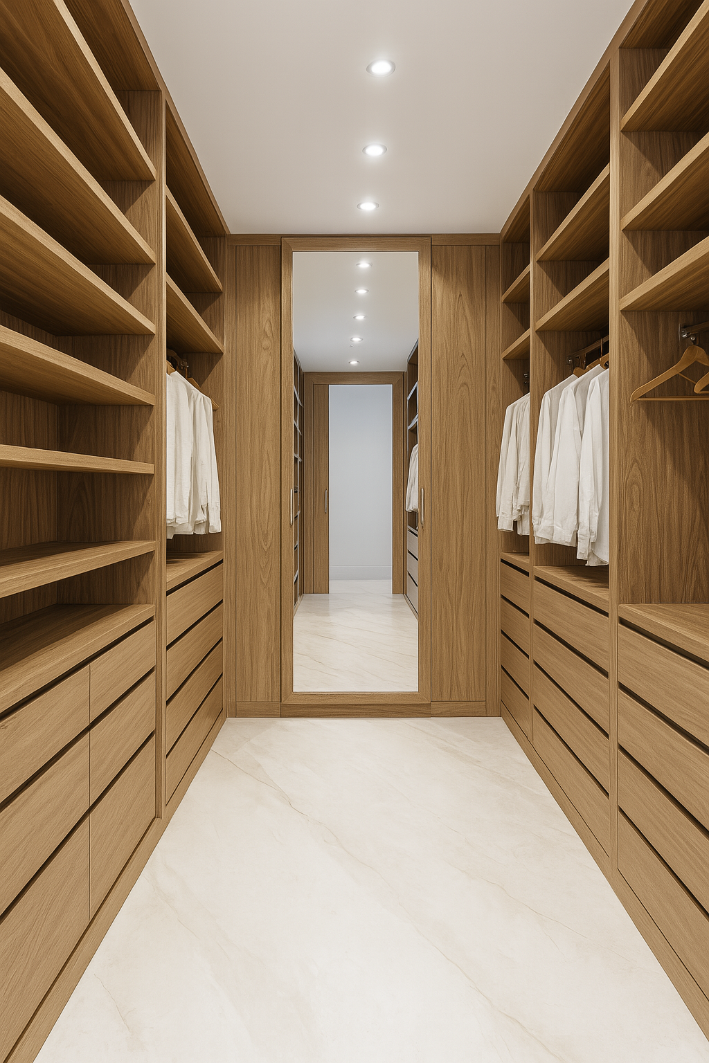 Atenea Series – Marble Look Porcelain Tile (24"x48" & 48"x48")