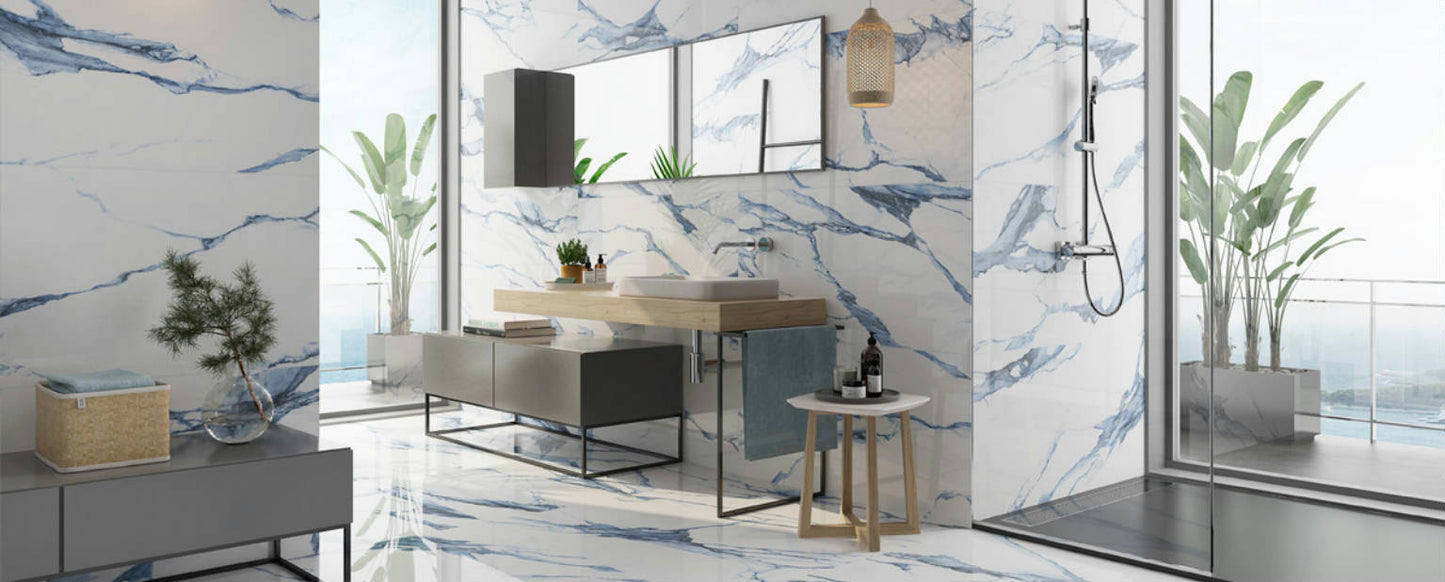 CALACATTA BLUE Tile