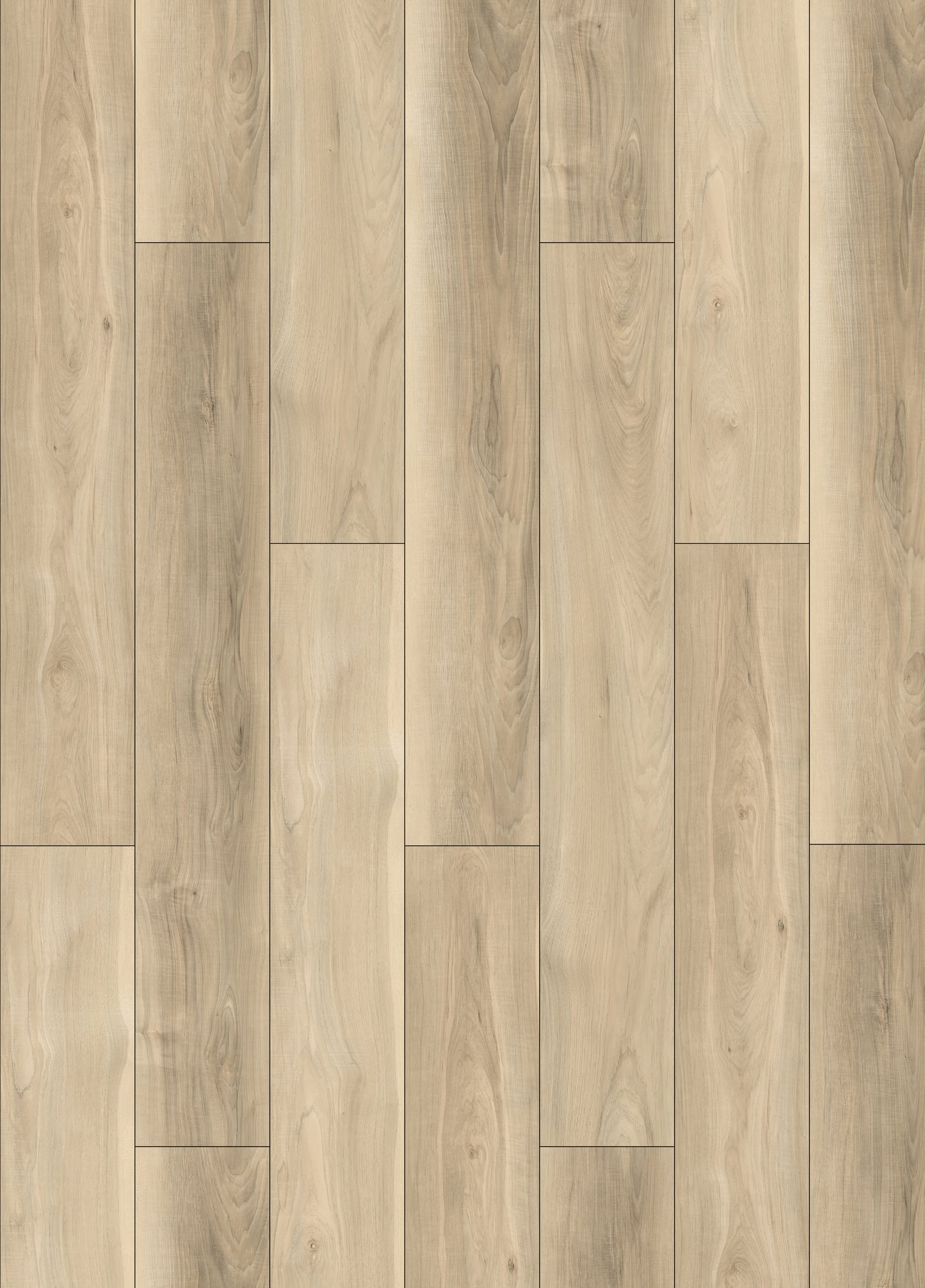 SEASIDE PECAN LVP Floor
