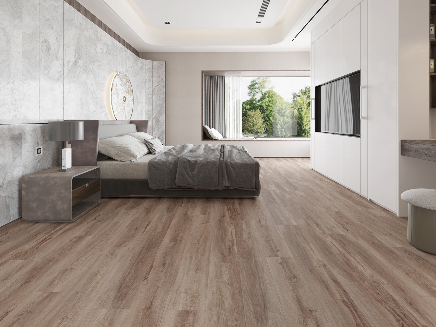 EXECUTION LVP Floor
