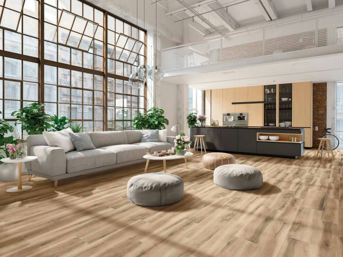 HOLLYWOOD ALMOND Tile