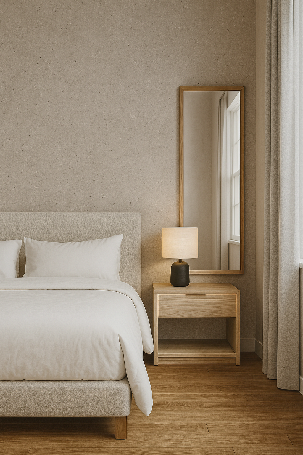 XL Porcelain Slab – 7 mm | 63″×126″ – Stone, Marble & Concrete Finishes