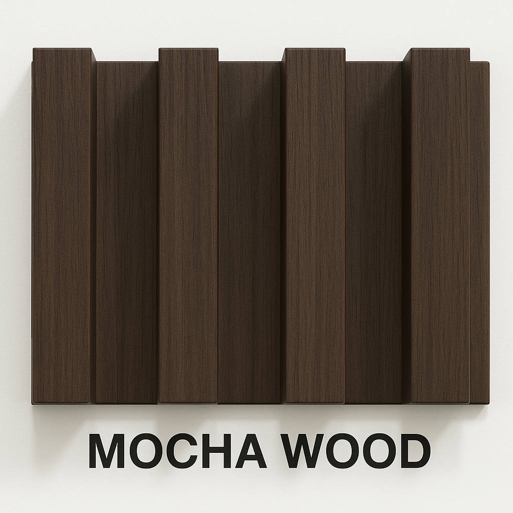 Mocha Wood