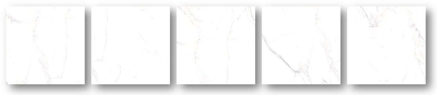 Palatina White Polished - 32"x32"