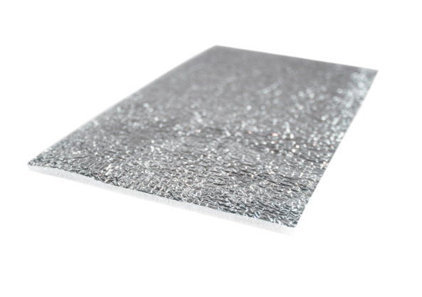 UNDERLAYMENT SILVER PAD