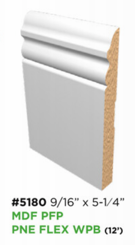 BASEBOARD 5180