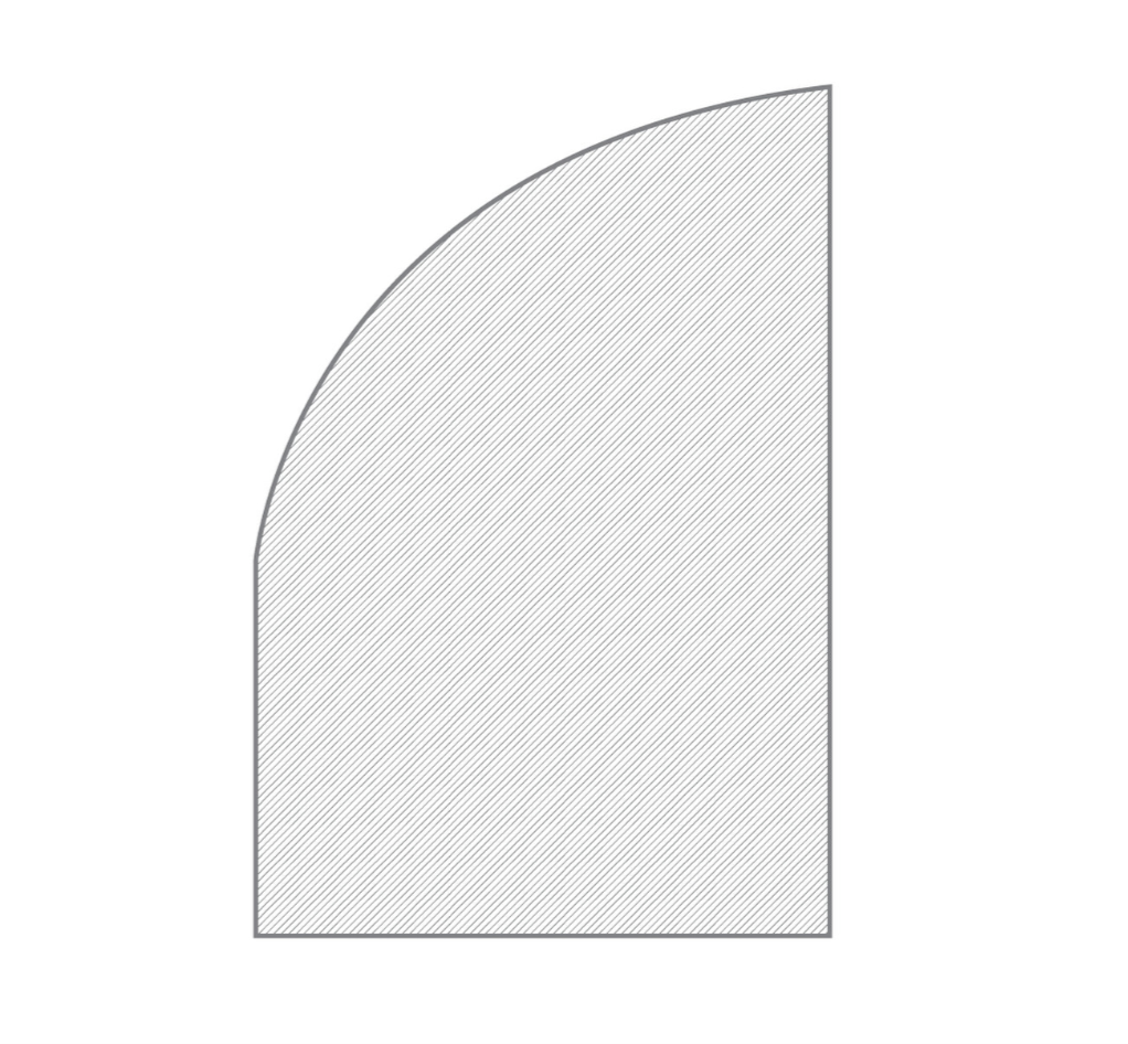 COLORED QUARTER-ROUND - colored shoe molding