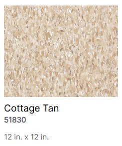 VCT Standard Excelon Imperial Texture - Armstrong Flooring - Vinyl Composite Tile
