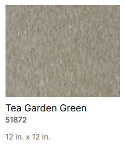 VCT Standard Excelon Imperial Texture - Armstrong Flooring - Vinyl Composite Tile