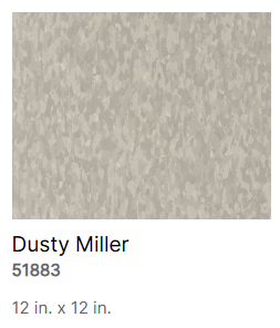 VCT Standard Excelon Imperial Texture - Armstrong Flooring - Vinyl Composite Tile