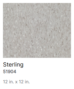 VCT Standard Excelon Imperial Texture - Armstrong Flooring - Vinyl Composite Tile