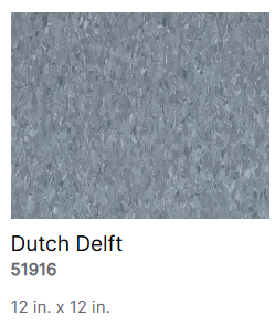 VCT Standard Excelon Imperial Texture - Armstrong Flooring - Vinyl Composite Tile