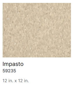 VCT Standard Excelon Imperial Texture - Armstrong Flooring - Vinyl Composite Tile