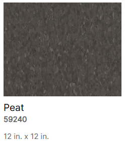 VCT Standard Excelon Imperial Texture - Armstrong Flooring - Vinyl Composite Tile