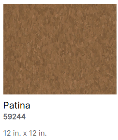 VCT Standard Excelon Imperial Texture - Armstrong Flooring - Vinyl Composite Tile