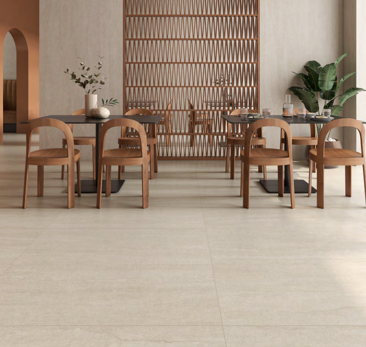 Serena Collection – Natural Stone‑Look Porcelain Tile 12x24 - 48x48