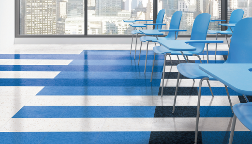 VCT Standard Excelon Imperial Texture - Armstrong Flooring - Vinyl Composite Tile