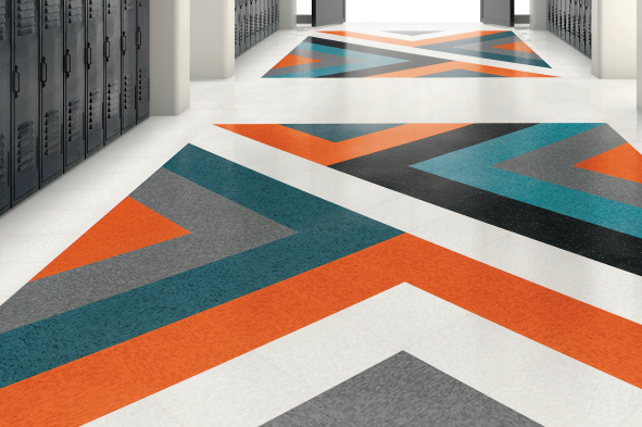 VCT Standard Excelon Imperial Texture - Armstrong Flooring - Vinyl Composite Tile