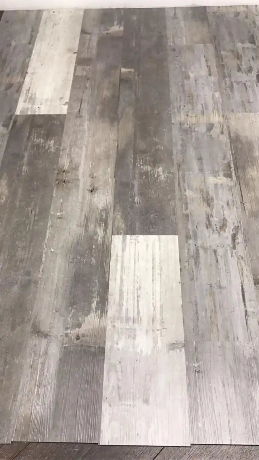 CEMENT LVP Floor