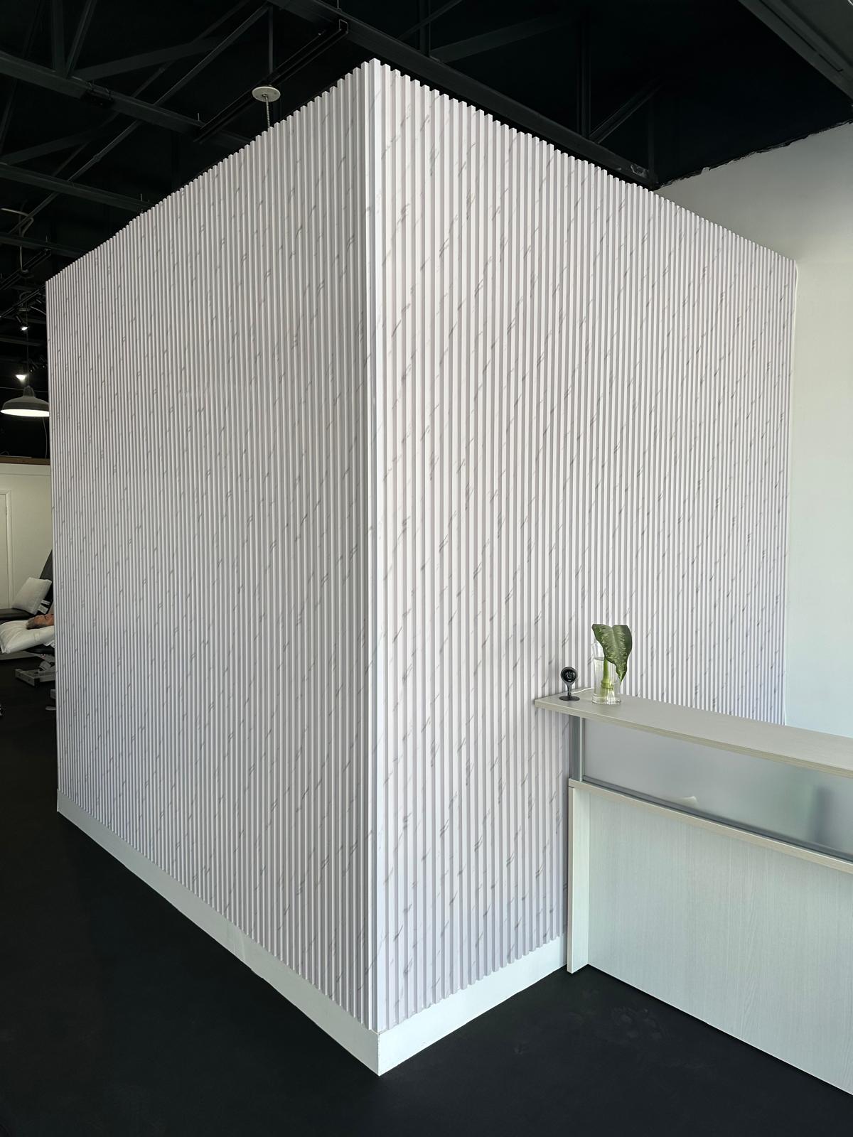INTERIOR WALL PANEL