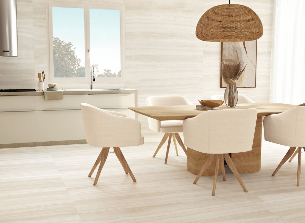 DonnaBella porcelain tile 24x48 Polished and Matte