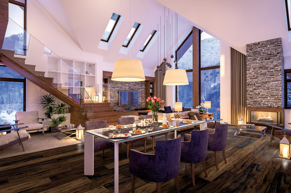 GAMMA WALNUT Laminate