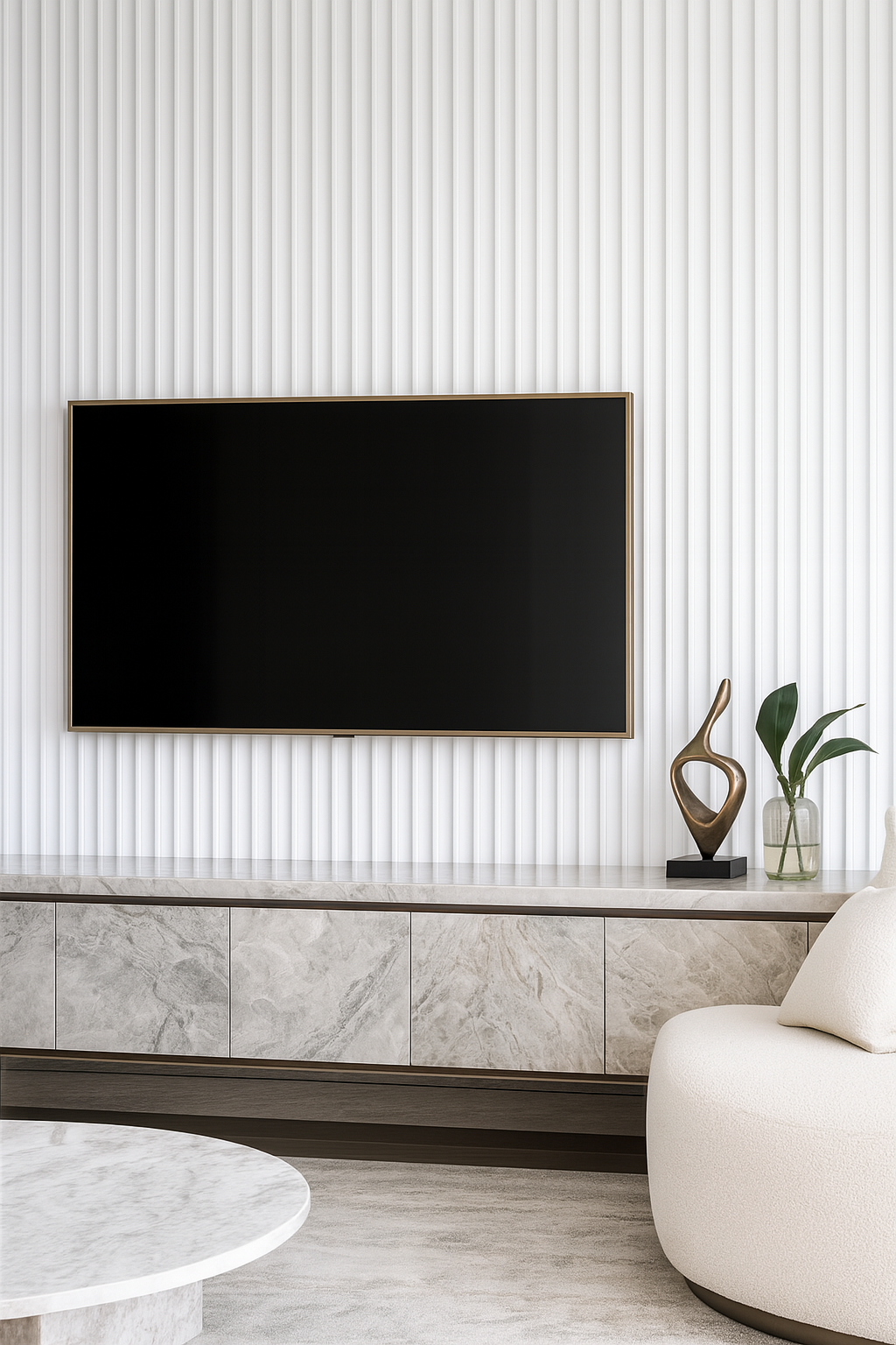 INTERIOR WALL PANEL