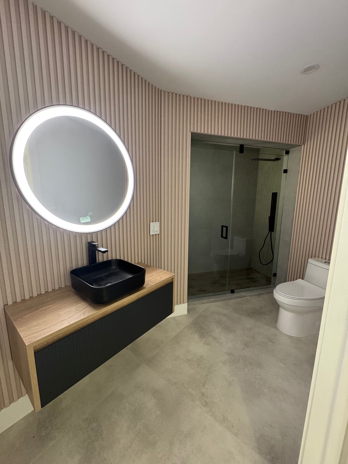 Indoor Wall Panel