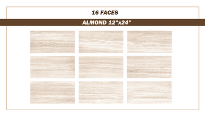Travertini - Premium Travertine Look Porcelain Tile 12×24
