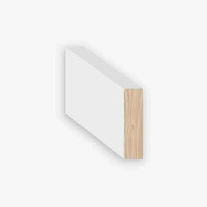 BASEBOARD 2-1/2" (1x3)