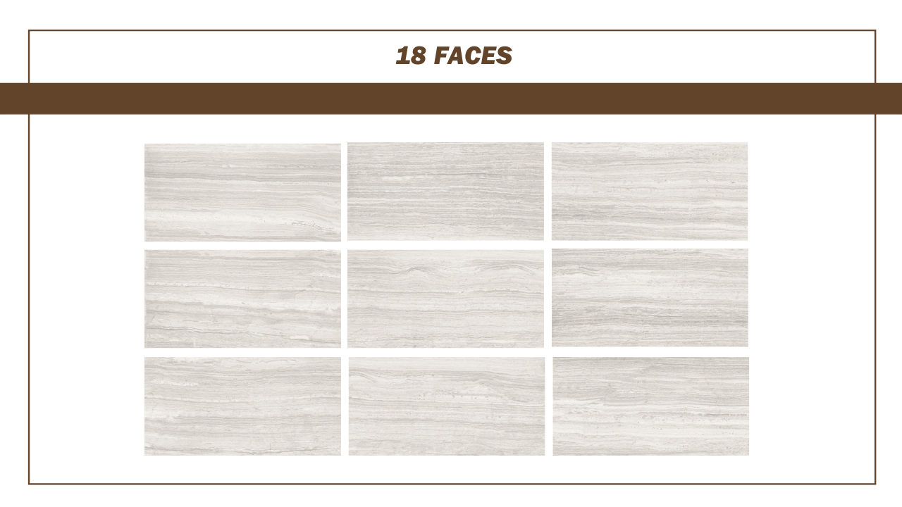 Travertini - Premium Travertine Look Porcelain Tile 12×24