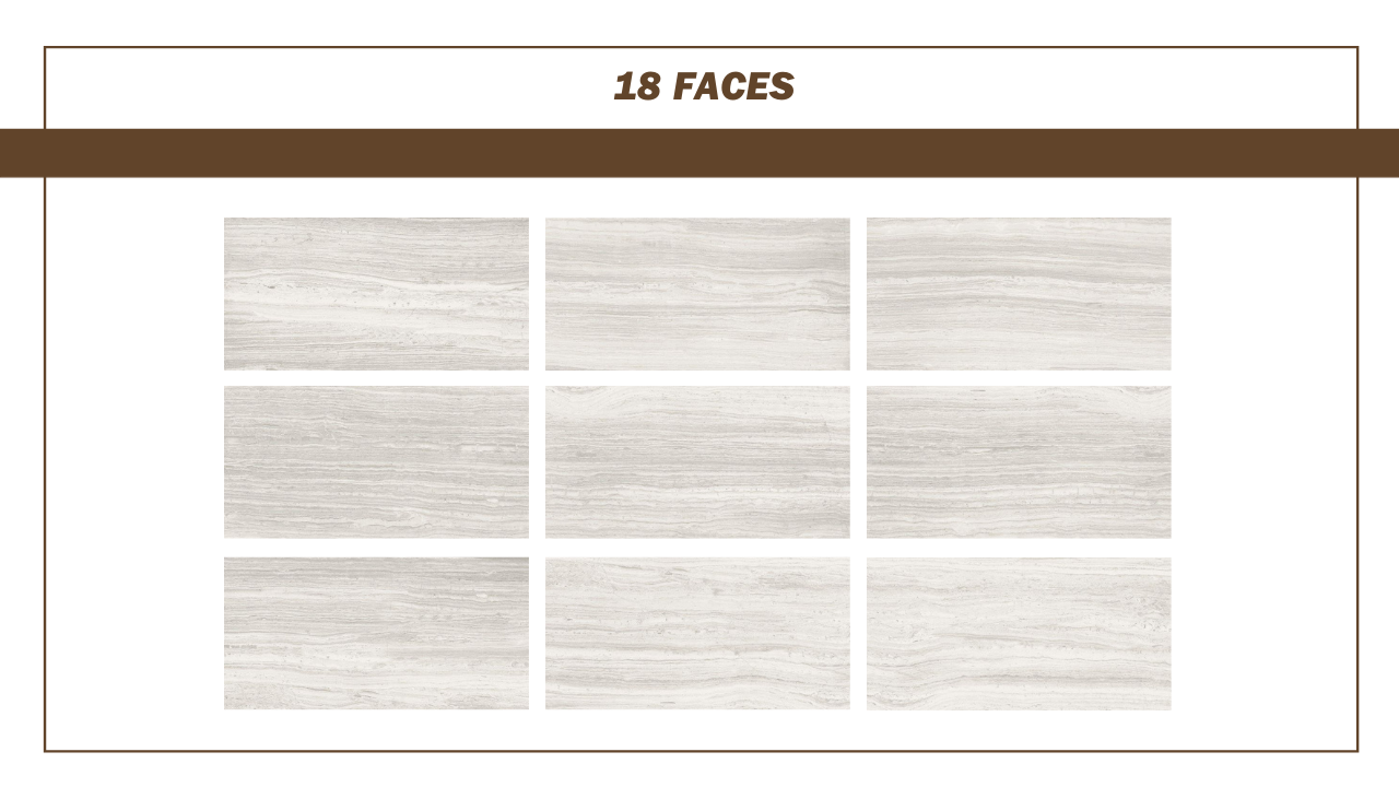Travertini - Premium Travertine Look Porcelain Tile 12×24