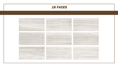 Travertini - Premium Travertine Look Porcelain Tile 12×24