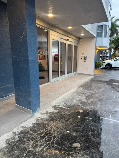 Leonardo Grey 24x48 Anti Slip