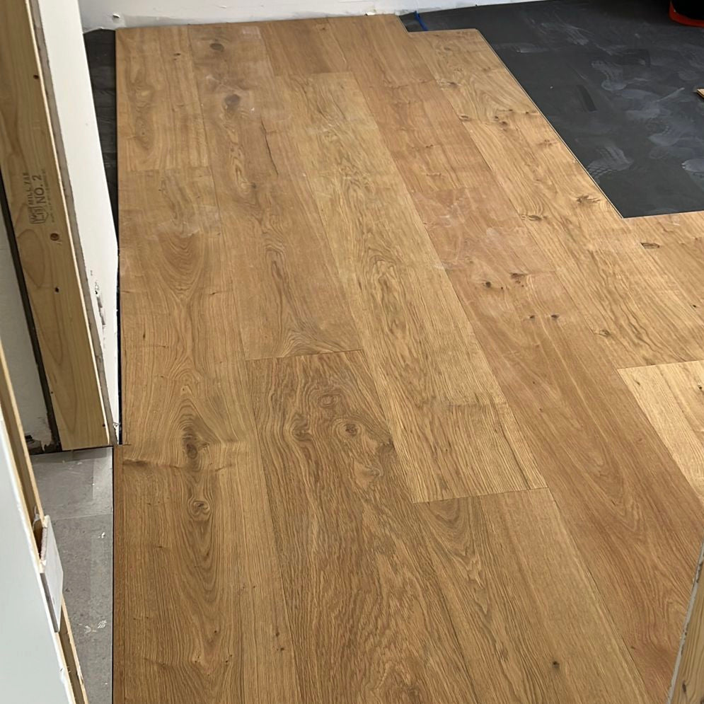 Natural Oak Nature - WOODURA