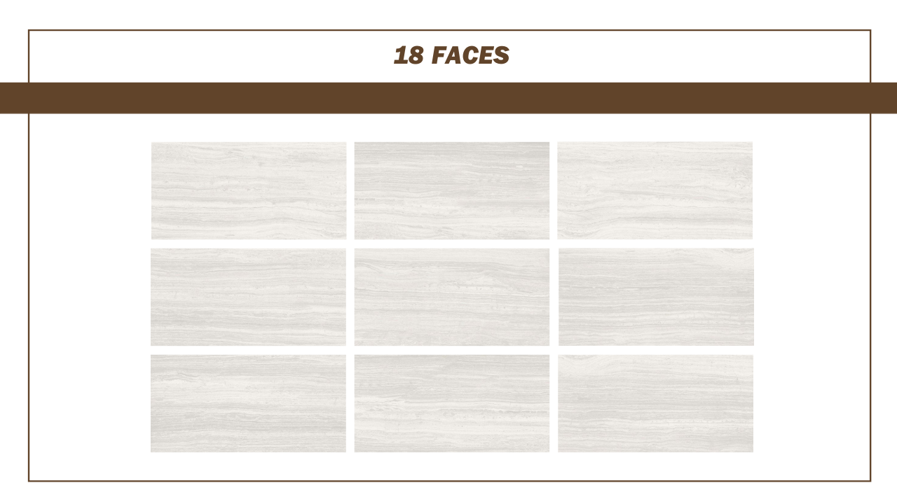 Travertini - Premium Travertine Look Porcelain Tile 12×24