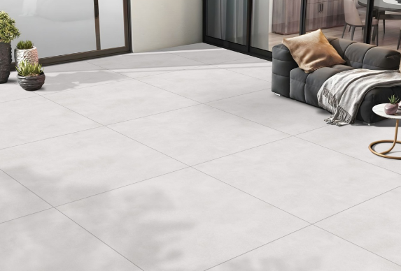 Alexa Blanco 48x48 Porcelain Tile - Matte