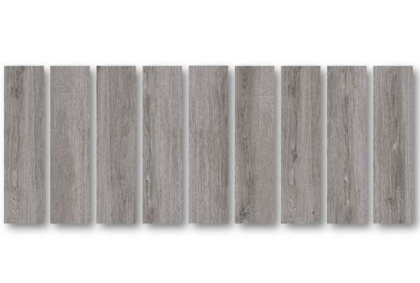 Ashwood Grey 6x24 Matte