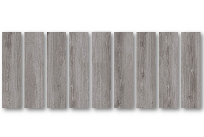 Ashwood Grey 6x24 Matte