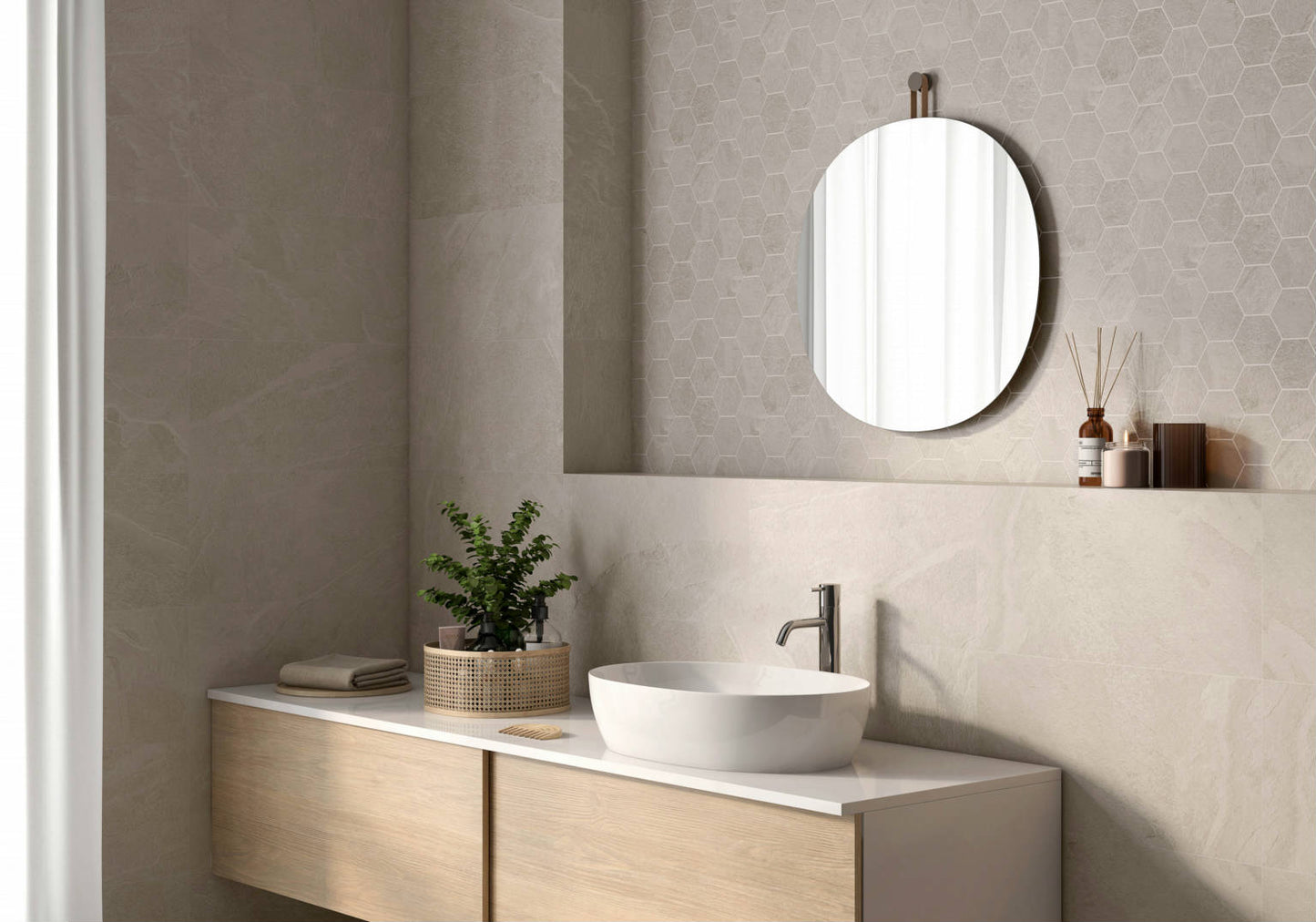 AURA LIGHT Tile