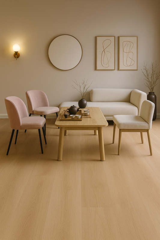 Balanced Oak