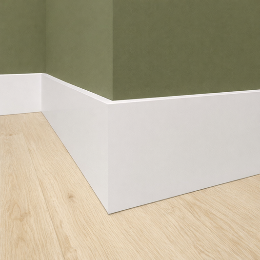 BASEBOARD 5-1/2" (1x6)