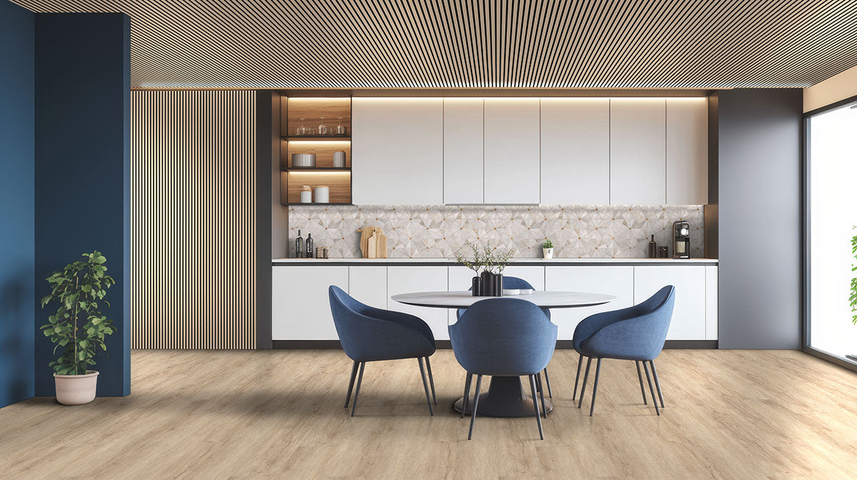 Blonde Acoustic Wall Panel