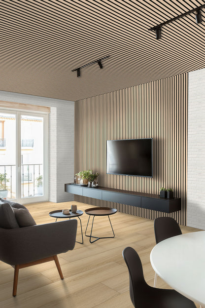 Blonde Acoustic Wall Panel