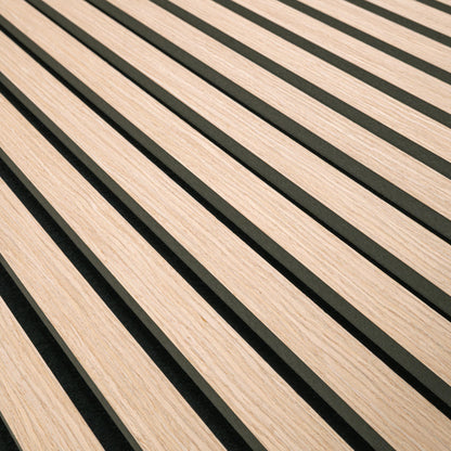Blonde Acoustic Wall Panel