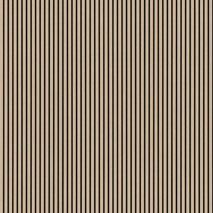 Blonde Acoustic Wall Panel