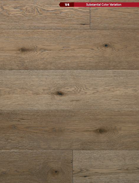 CACHEMIRE Hardwood